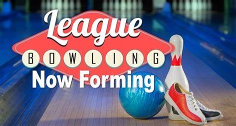 Leagues Now Forming